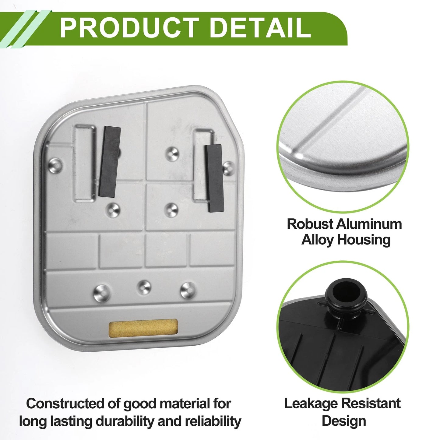 8HP90 Transmission Filter for Dodge Charger (2015-2023)