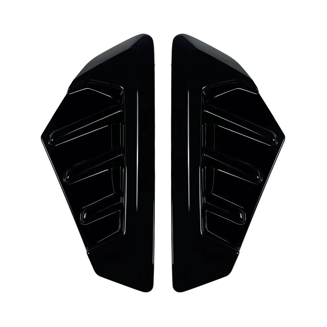 Vent Scoop Covers for BMW X5 G05 LCI (2023–2025)