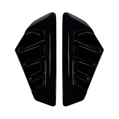 Vent Scoop Covers for BMW X5 G05 LCI (2023–2025)
