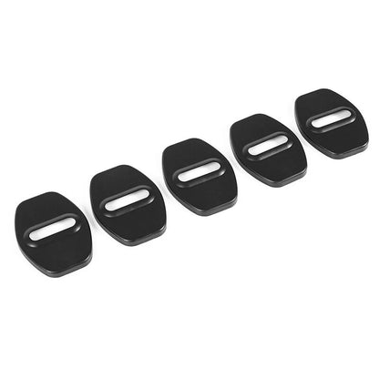 Black Door Lock Cover Trim for Ford Bronco, F-150 (2021-2022)