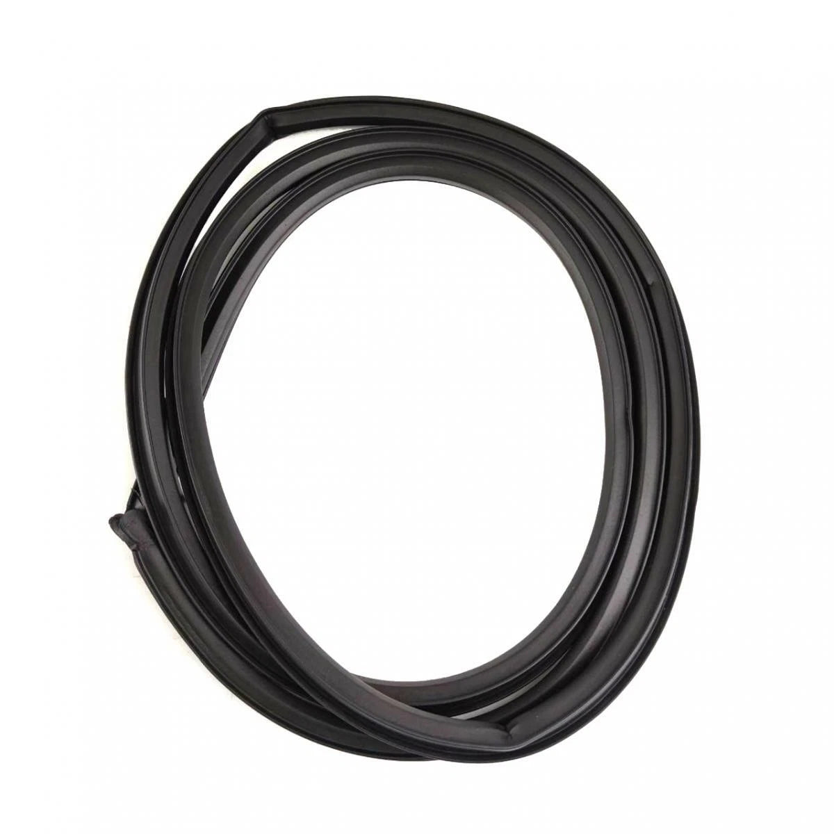 Door Rubber Weatherstrip Front LH Fits Nissan Sentra Sunny B11 4D SED 1981-85