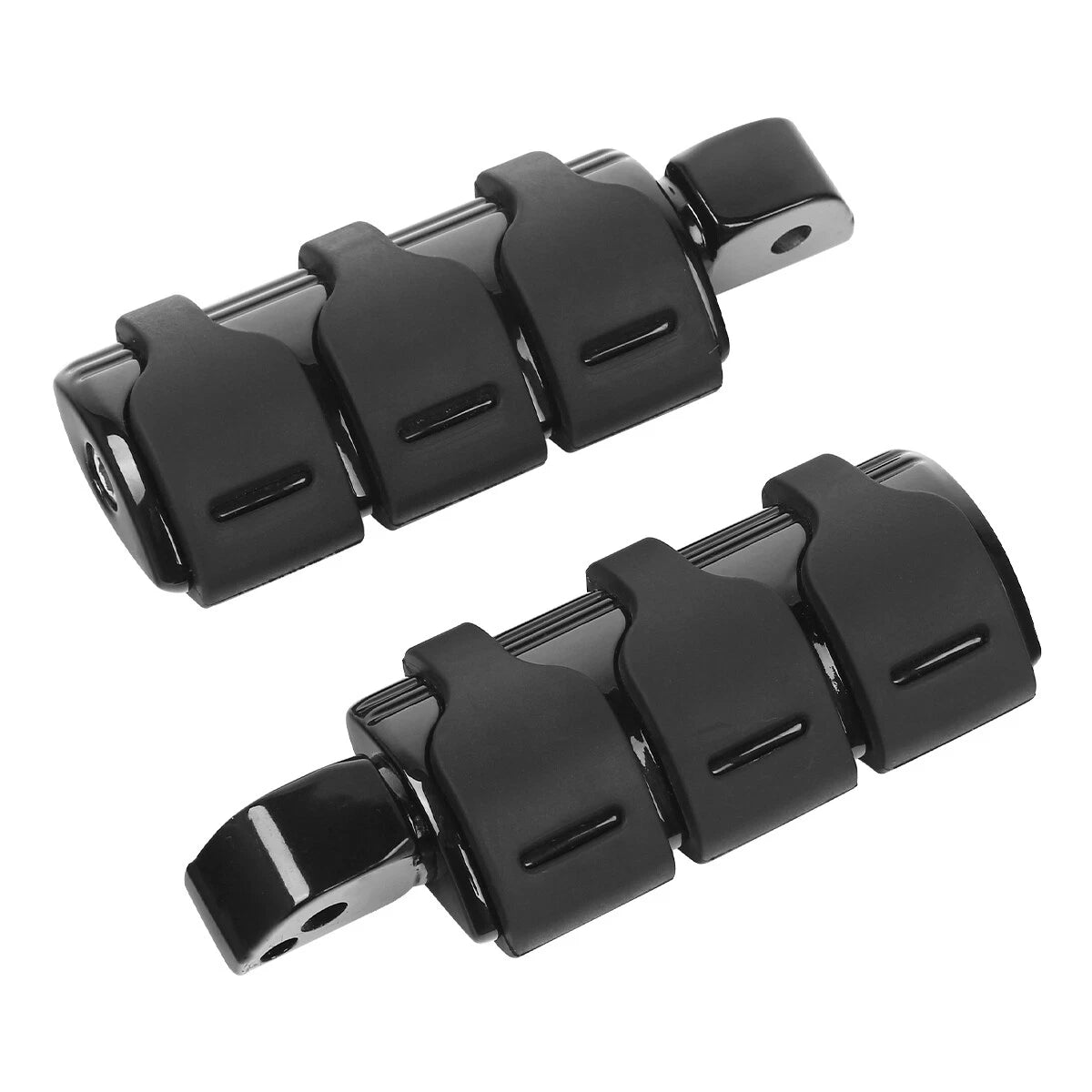 Passenger Footpegs for Harley Softail Deluxe Street Bob 107 114 (2018-2025)