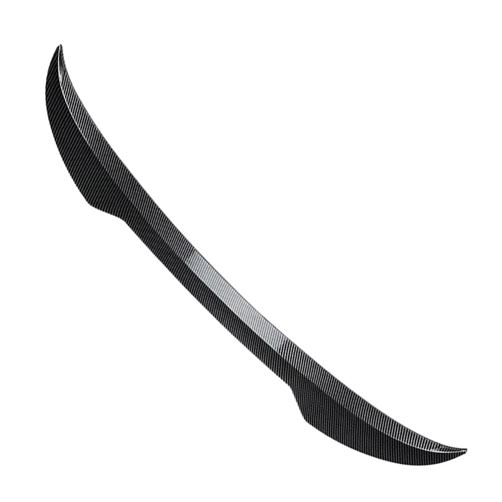 Carbon Fiber Rear Roof Spoiler Wing for VW Golf 8 MK8 R GTD (2020-2022)