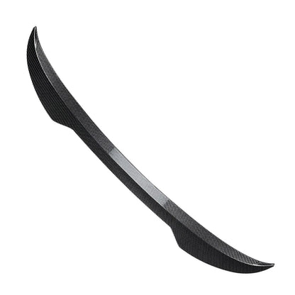 Carbon Fiber Rear Roof Spoiler Wing for VW Golf 8 MK8 R GTD (2020-2022)
