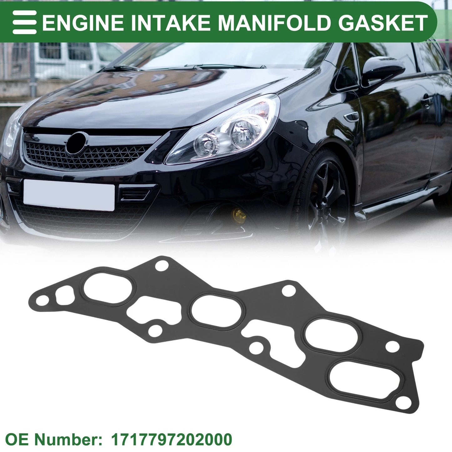 Intake Manifold Gasket for Toyota Duet (1998-2004)