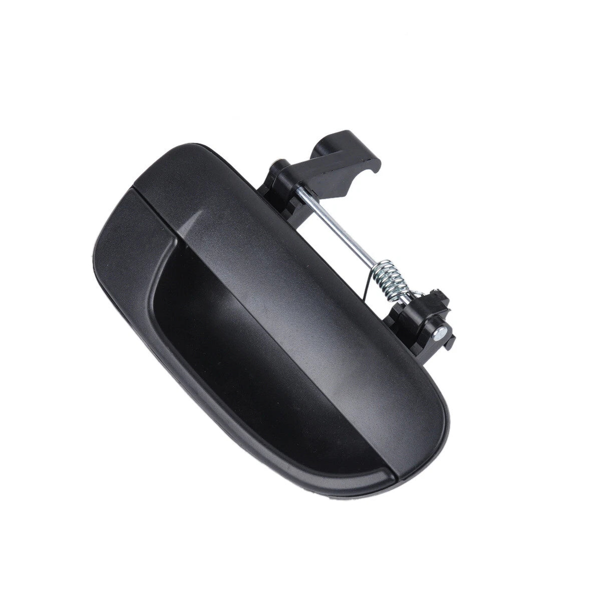 RH Outer Door Handle Black for Hyundai Accent (2000-2006)