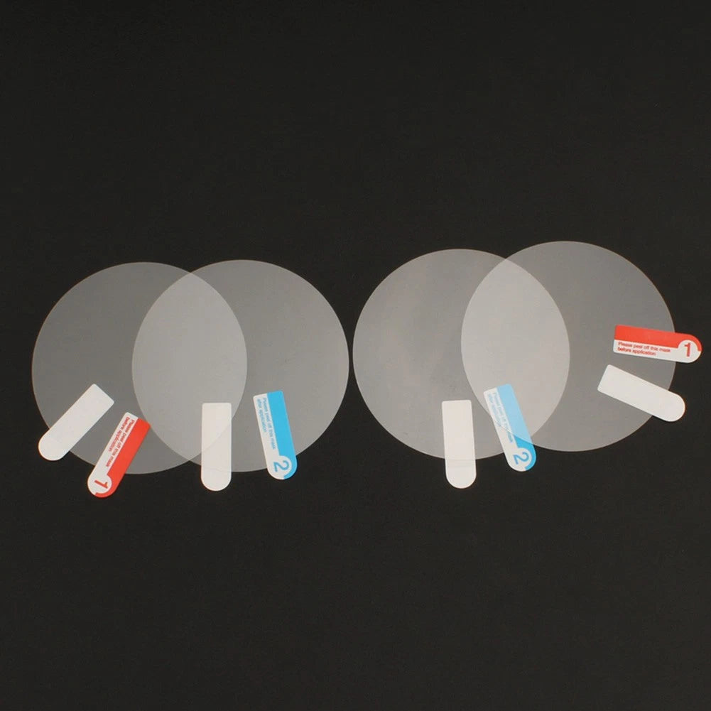 Scratch Film Dashboard Screen Protector for BMW R nineT / R nineT Racer