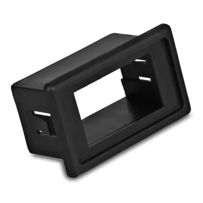 Rocker Switch Housing Panels 5pcs ABS for Reliable Mounting in Boats/Cars