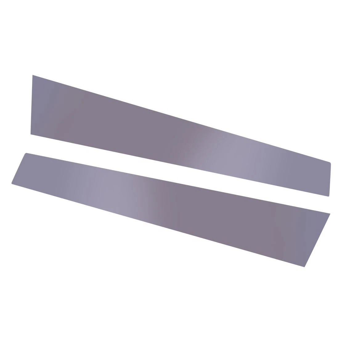 Door Window Pillar Post Cover for Mercedes S-Class W220 (2000-2006)