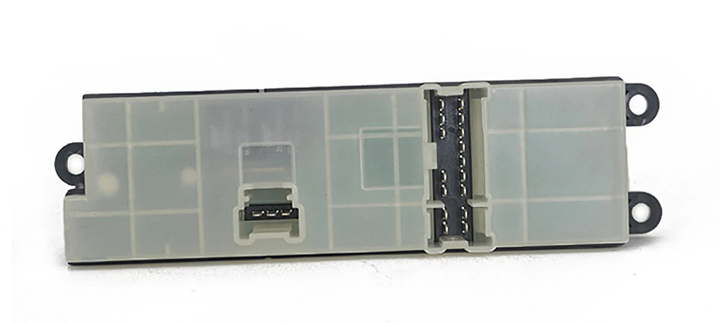 Power Master Window Switch for Nissan Patrol GU Y61 (1997-2017) Driver 2 Plug