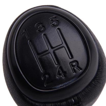5 Speed Shifter Gear Shift Knob for SAAB 9-3 (2003-2012) Black