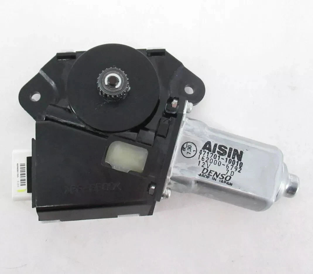 Sliding Sunroof Motor for TOYOTA TUNDRA SEQUOIA (2007–2022)