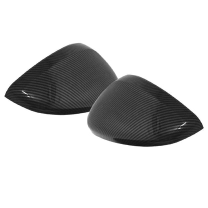 Self-Adhesive Rearview Side Mirror Covers for Peugeot 208 (2008-2023)