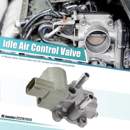 Car Idle Air Control Valve for Toyota Tercel (1993-1998)
