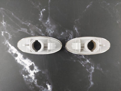 2 x Side Turn Signal Lights for Nissan Juke, X-TRAIL, Micra (2010-2019)