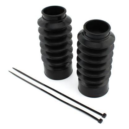 Front Fork Shock Absorber Dust Covers for Triumph Bonneville Bobber (2017-2023)