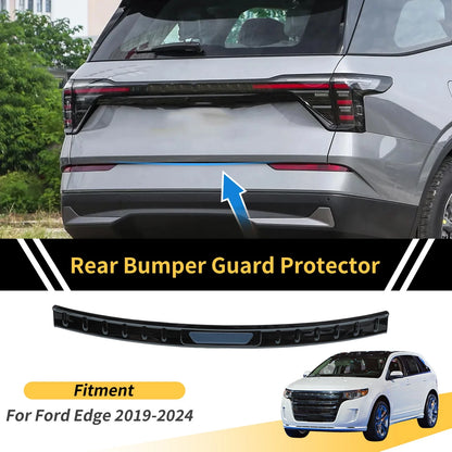 Bumper Guards 1 Pc for Ford Edge (2019-2024)