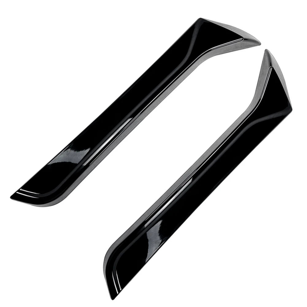 Glossy Black Rear Window Spoiler for VW T-ROC (2017-2024)