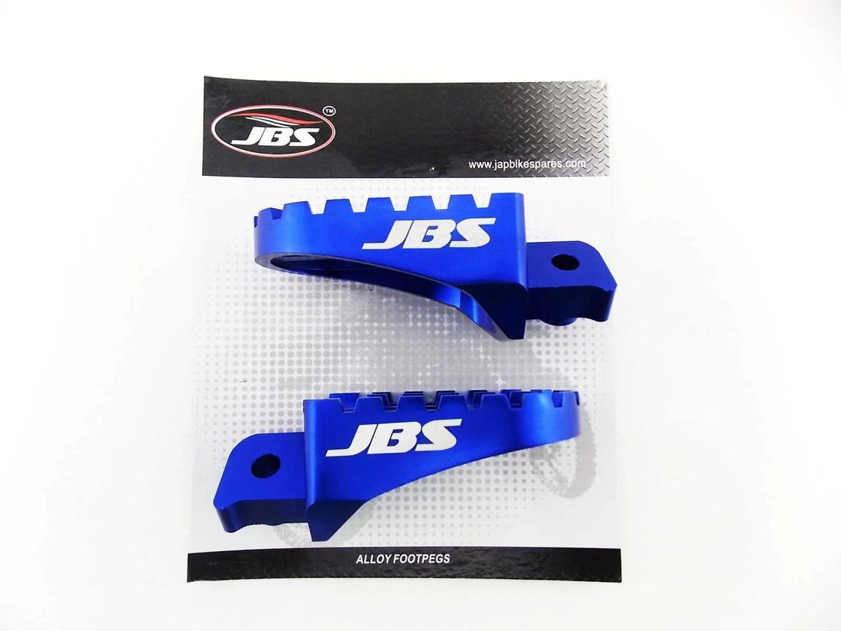 CNC Billet Alloy Foot Pegs Set for Honda CRF230F (2005-2015)