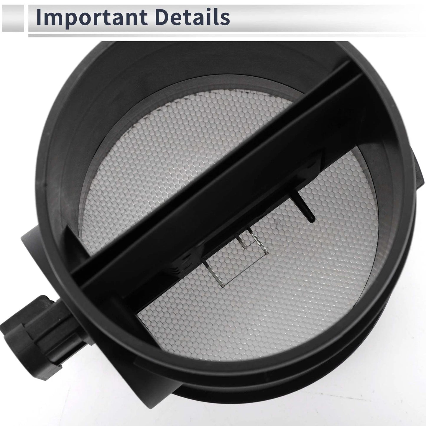 Mass Air Flow Sensor Assembly for Chevrolet Avalanche (2007-2008)