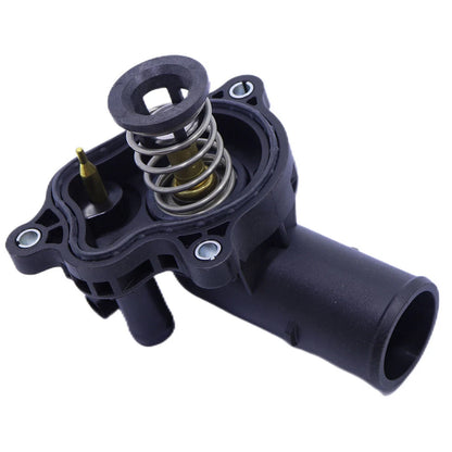 Thermostat Housing & Gasket for Dodge Durango, Jeep Grand Cherokee (16-18)
