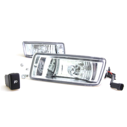 Fog Light Kit for Isuzu D-Max LUV KB LB Rodeo 2002-2005
