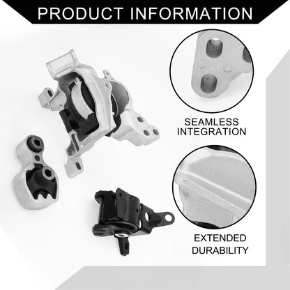 Engine Mount for Mazda 3 2.0L (2015-2018)