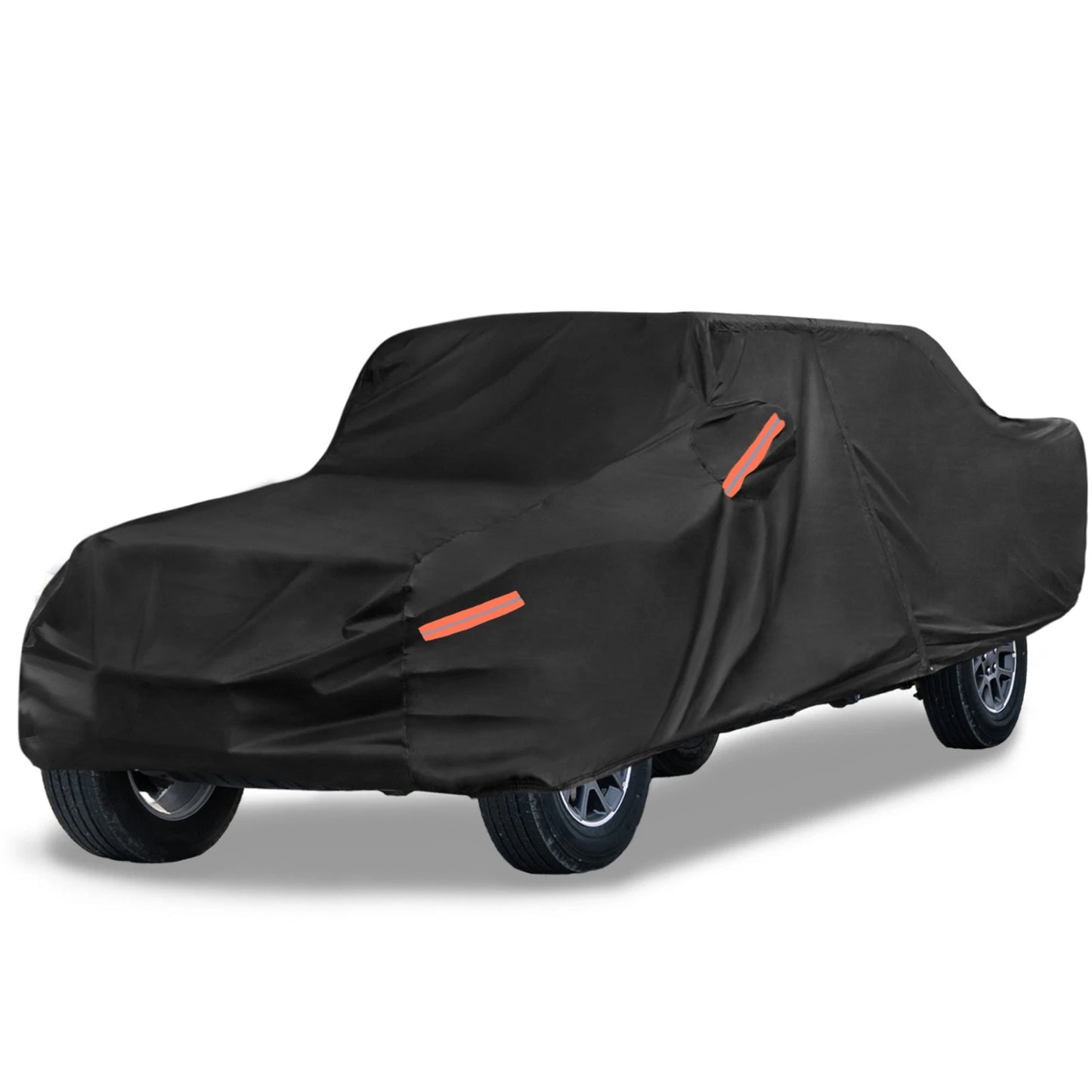 Truck Car Cover for Jeep Gladiator JT 2020-2022 Waterproof Black