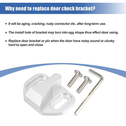 Car Door Check Bracket for Toyota FJ Cruiser (2007-2014)