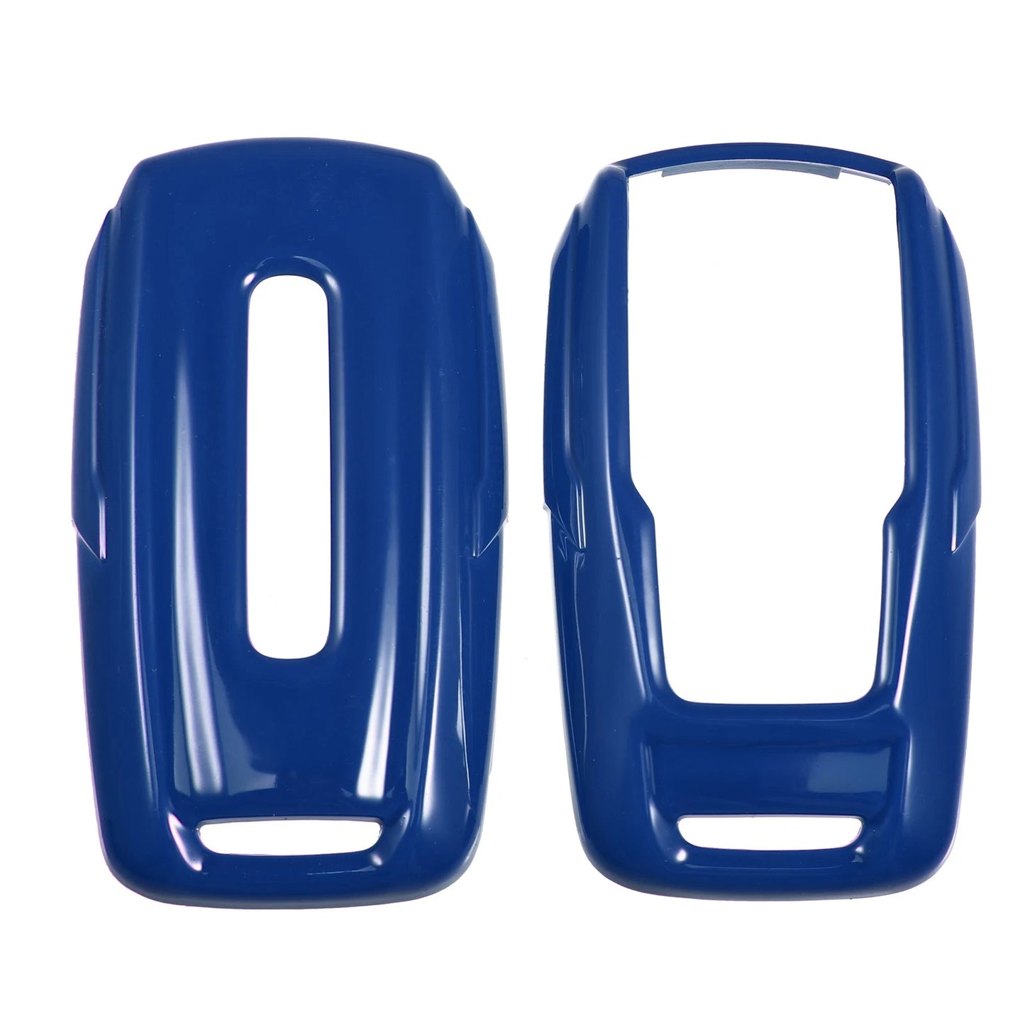 Key Fob Shell Case Cover for Dodge Ram Blue (2018-2022)