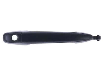 Primed Black Front Right Outer Door Handle for Toyota Camry (2007-2011)