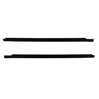 Weatherstrip Door Belt Outer FL+FR Fits Mitsubishi Strada Triton w Cab 96-05 D10
