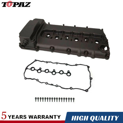 Engine Valve Cover with Gasket for Audi Q7, Skoda Superb, VW CC, Touareg (2006-2023)