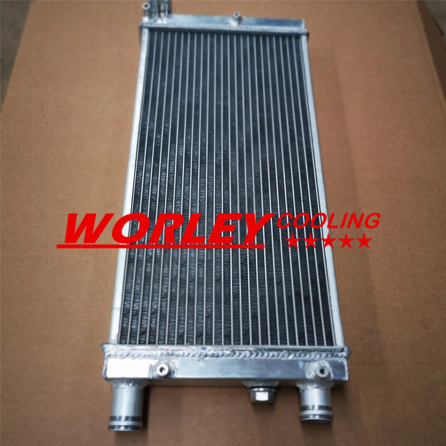 Aluminum Radiator for FIAT CINQUECENTO 900 (1991-1998)