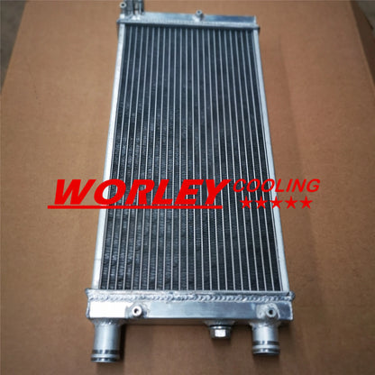 Aluminum Radiator for FIAT CINQUECENTO 900 (1991-1998)