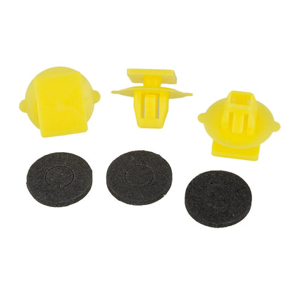 25 x Car Front Door Panel Clips for Toyota Alphard (2002-2015)
