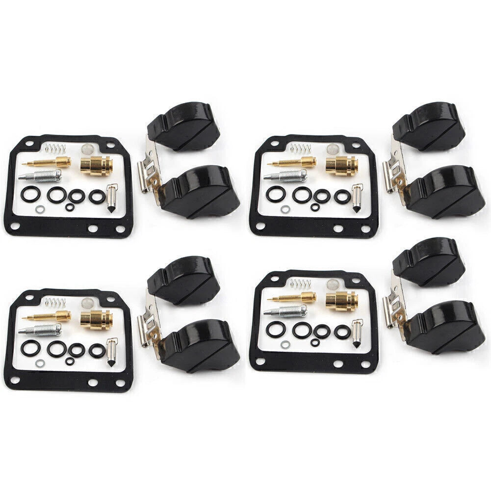 4 x Carburetor Repair Kits for Yamaha FZ600 YX600 Radian (1986-1990)