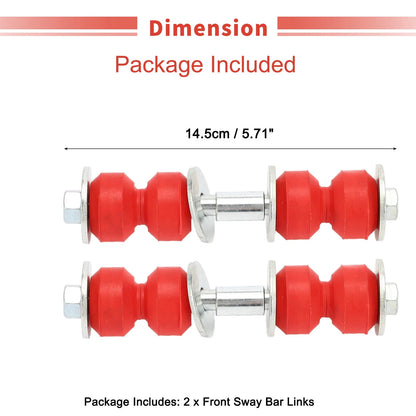 Front Sway Bar Link Stabilizer Kit for Chevrolet Impala (2000 - 2013)