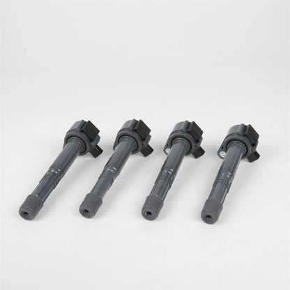 4 Pcs Ignition Coils for Acura TLX, Honda Accord EX-L, CR-V (2015-2020)