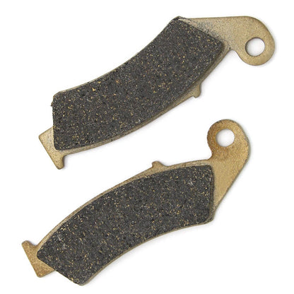 Front Brake Pad Set for Honda AX-1 NX250 CRM75 XR250 CRM250 CR125 XR600 CR500 (1988-1999)
