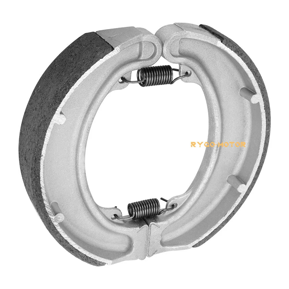 Rear Brake Shoes for Honda Big Red 250 ATC250ES ATC250SX (1985–1987)