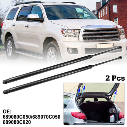2 x Rear Hatch Lift Supports Struts for Toyota Sequoia (2008–2022)