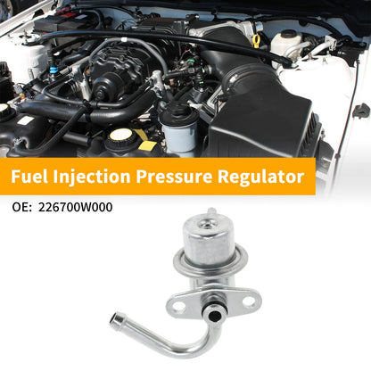 Fuel Pressure Regulator Metal for Nissan Pathfinder (1990-1995) 1 Pc