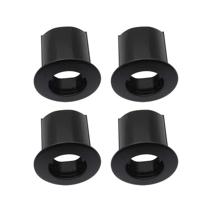 4 Pcs Parking Sensor Retainer Bumper Holder for Infiniti Nissan (2003-2015)