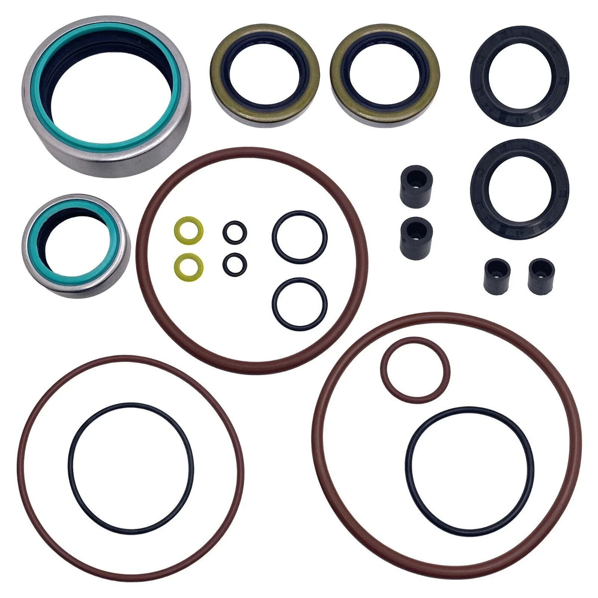 Lower Unit Seal Kit for Mercruiser Bravo Stern Drives