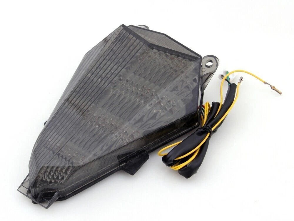TailLight Turn Signals for Yamaha YZF 600 R6 (2006-2012) Smoke 2 x