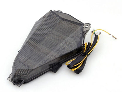 TailLight Turn Signals for Yamaha YZF 600 R6 (2006-2012) Smoke 2 x