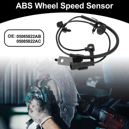 ABS Wheel Speed Sensor Kit Front Right for Dodge Avenger (2008-2014)