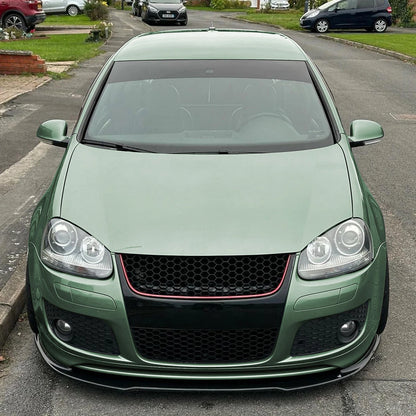 Bumper Spoiler Lip for VW Golf 5 GTI (2003-2009)