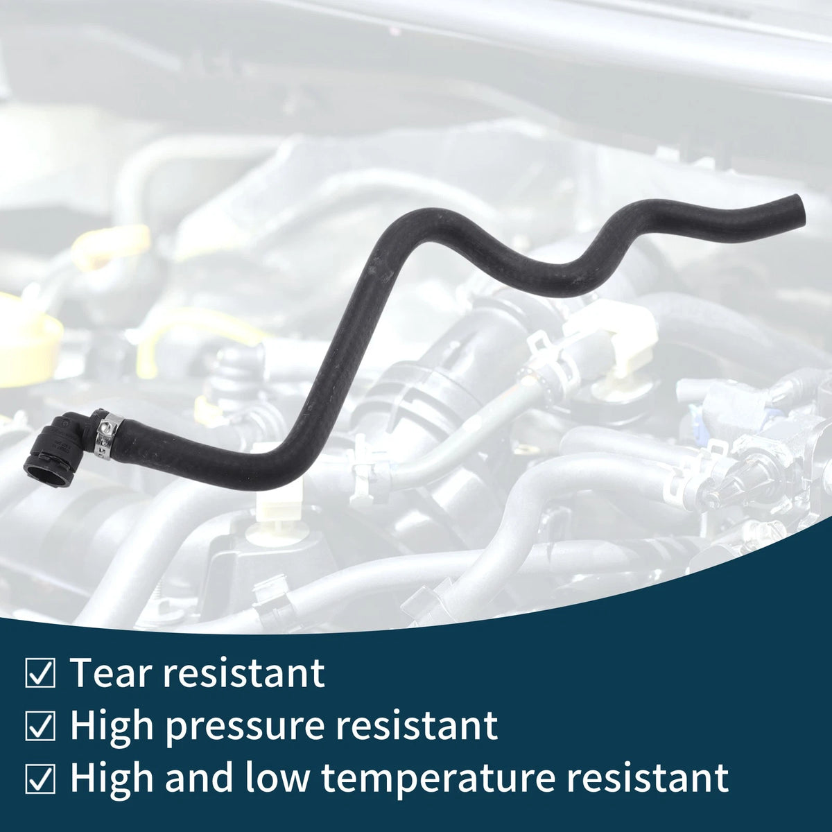 Radiator Hose for BMW Mini Clubman (2014 - 2024)